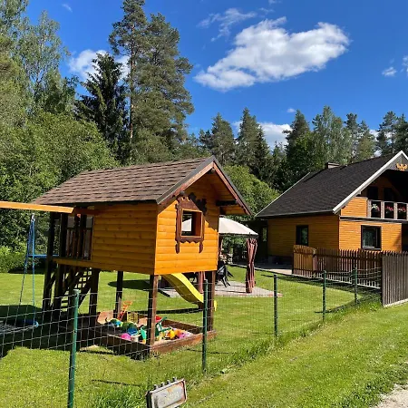 Grisli House Villa Gauja  Exterior photo