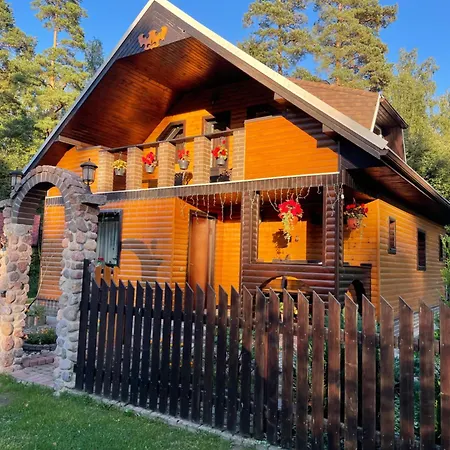 Grisli House Villa Gauja  Exterior photo