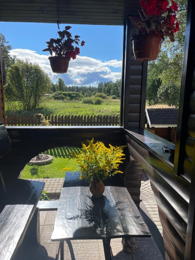 Сasa de vacaciones Grisli House Gauja (Beverina)