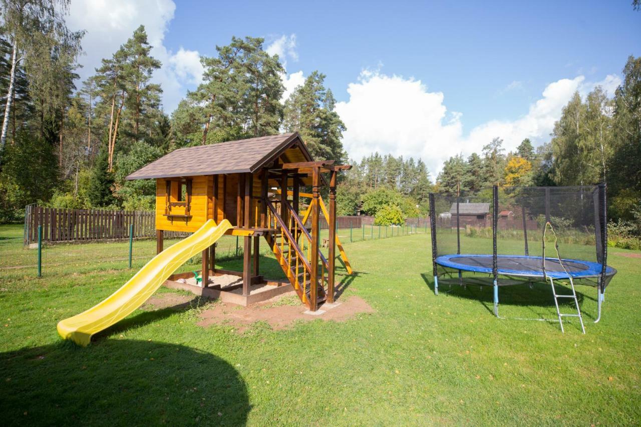 Grisli House Gauja (Beverina)