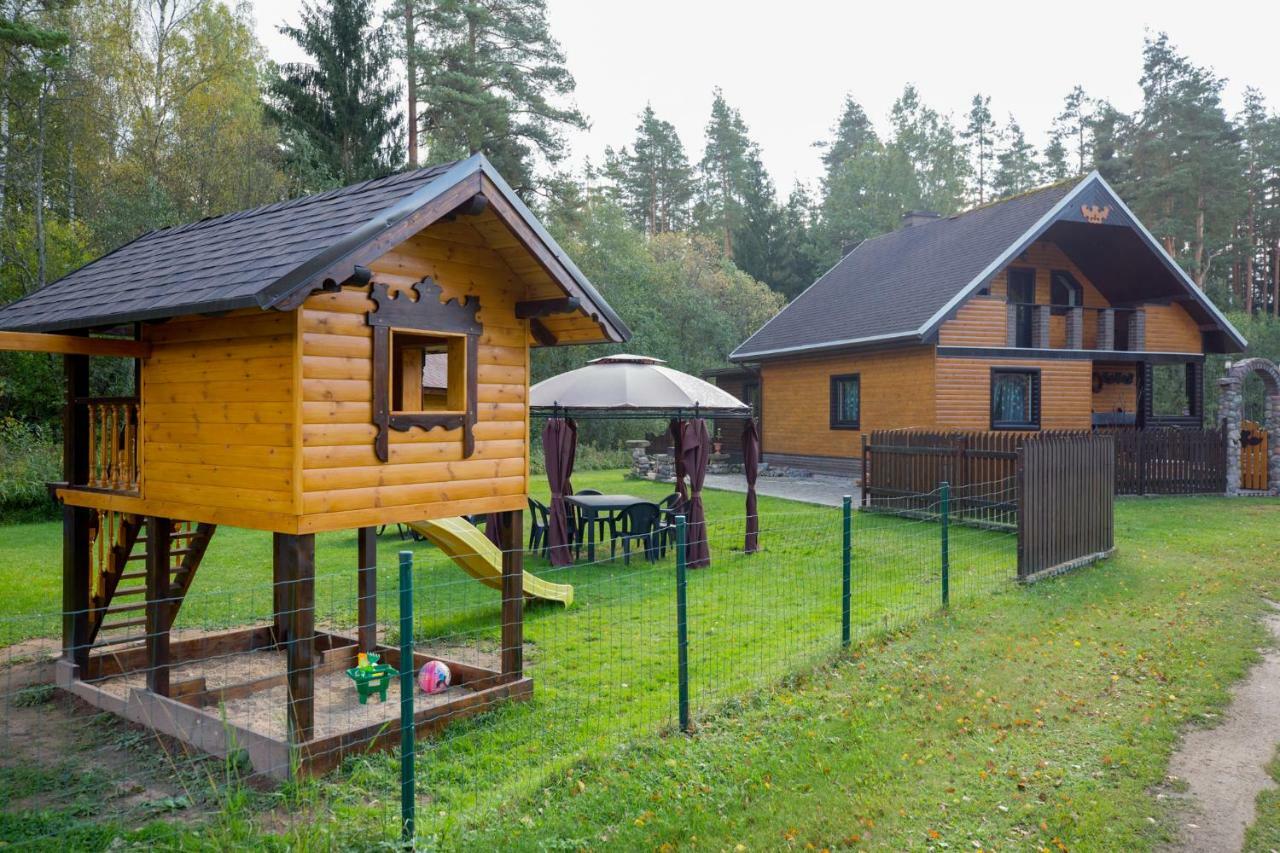 Сasa de vacaciones Grisli House *
